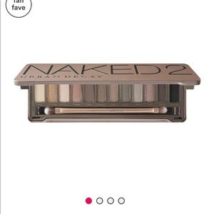 Urban Decay Naked 2 Pallete